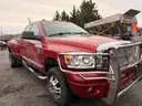 2007 Dodge Ram 3500 Laramie Quad Cab 4WD DRW DIESEL