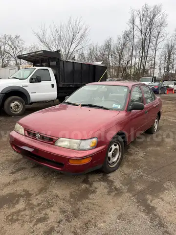 1996 Toyota Corolla