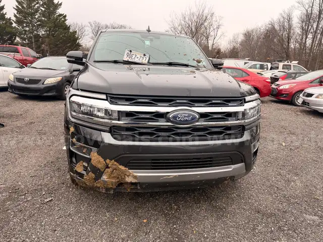 2024 Ford Expedition limted 4 wheel drive