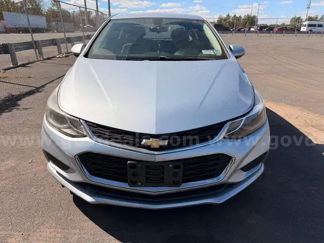 2017 Chevrolet Cruze