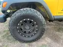 2004 Jeep Wrangler