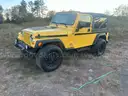 2004 Jeep Wrangler