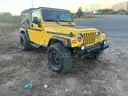 2004 Jeep Wrangler