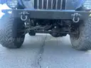 2000 Jeep Wrangler