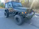 2000 Jeep Wrangler
