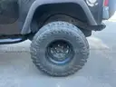 2000 Jeep Wrangler