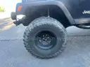 2000 Jeep Wrangler