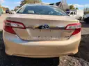 2012 Toyota Camry Hybrid XLE