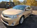 2012 Toyota Camry Hybrid XLE