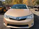 2012 Toyota Camry Hybrid XLE