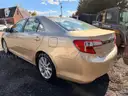 2012 Toyota Camry Hybrid XLE