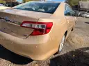 2012 Toyota Camry Hybrid XLE