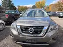 2017 Nissan Pathfinder