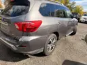 2017 Nissan Pathfinder