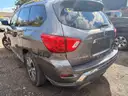 2017 Nissan Pathfinder