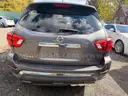 2017 Nissan Pathfinder