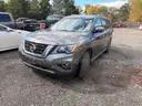 2017 Nissan Pathfinder