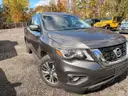 2017 Nissan Pathfinder