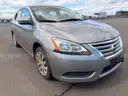 2014 Nissan Sentra SV