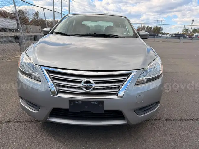 2014 Nissan Sentra SV