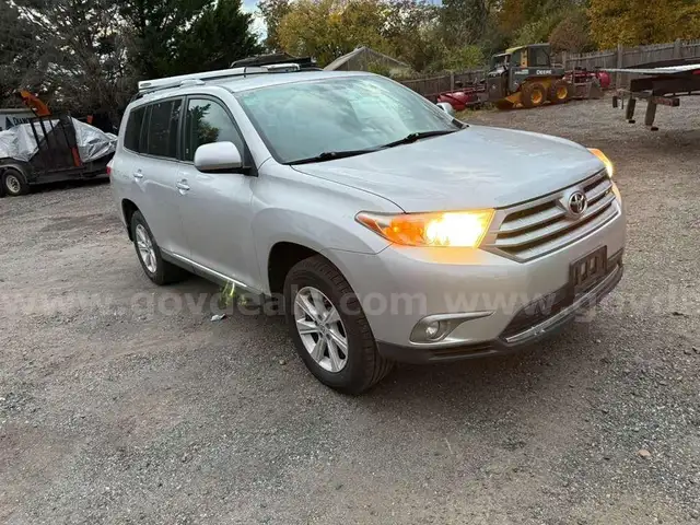 2011 Toyota Highlander