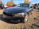 2015 BMW 3-Series LOW MILES