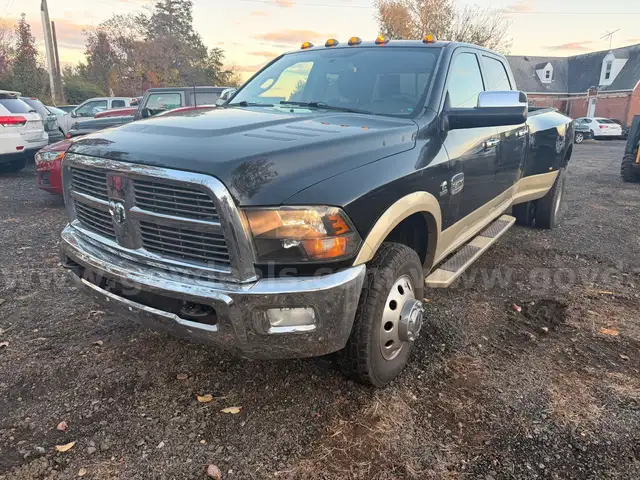 2012 RAM 3500