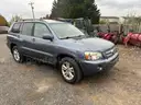 2006 Toyota Highlander Hybrid Limited 4WD