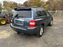 2006 Toyota Highlander Hybrid Limited 4WD