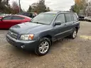 2006 Toyota Highlander Hybrid Limited 4WD