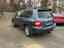 2006 Toyota Highlander Hybrid Limited 4WD