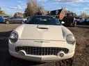 2003 Ford Thunderbird Premium with removable top