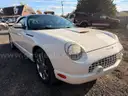2003 Ford Thunderbird Premium with removable top