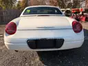 2003 Ford Thunderbird Premium with removable top