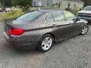 2011 BMW 5-Series