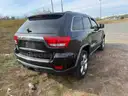 2011 Jeep Grand Cherokee abandoned with key and clean title