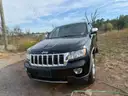 2011 Jeep Grand Cherokee abandoned with key and clean title