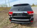 2011 Jeep Grand Cherokee abandoned with key and clean title