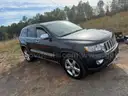 2011 Jeep Grand Cherokee abandoned with key and clean title