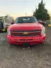 2012 Chevrolet Silverado 1500