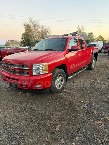 2012 Chevrolet Silverado 1500