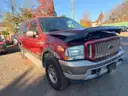 2004 Ford Excursion IMPOUND with key and clean title