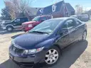 2009 Honda Civic abandoned with key and clean title