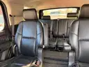 2013 GMC Yukon abandoned with key and clean title