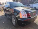 2013 GMC Yukon abandoned with key and clean title