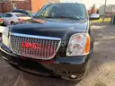 2013 GMC Yukon abandoned with key and clean title