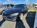 2015 BMW 3-Series abandoned NO KEY and clean title