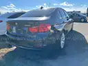 2015 BMW 3-Series abandoned NO KEY and clean title