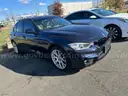 2015 BMW 3-Series abandoned NO KEY and clean title