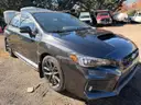 2018 Subaru WRX abandoned with KEY and clean title
